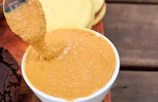 Peanut Butter - 80/20